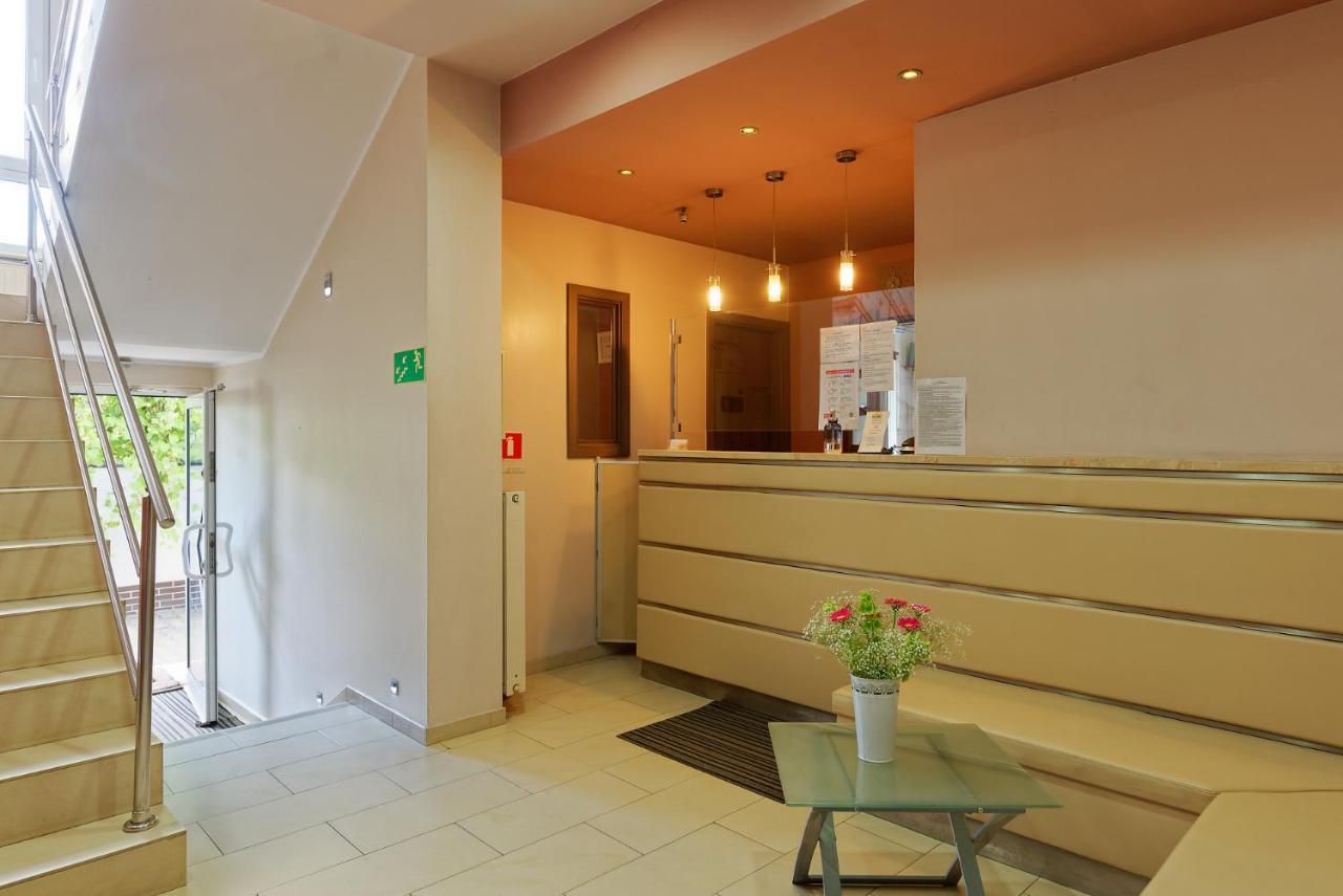 Bed and Breakfast Pensjon Polska Posen Exterior foto