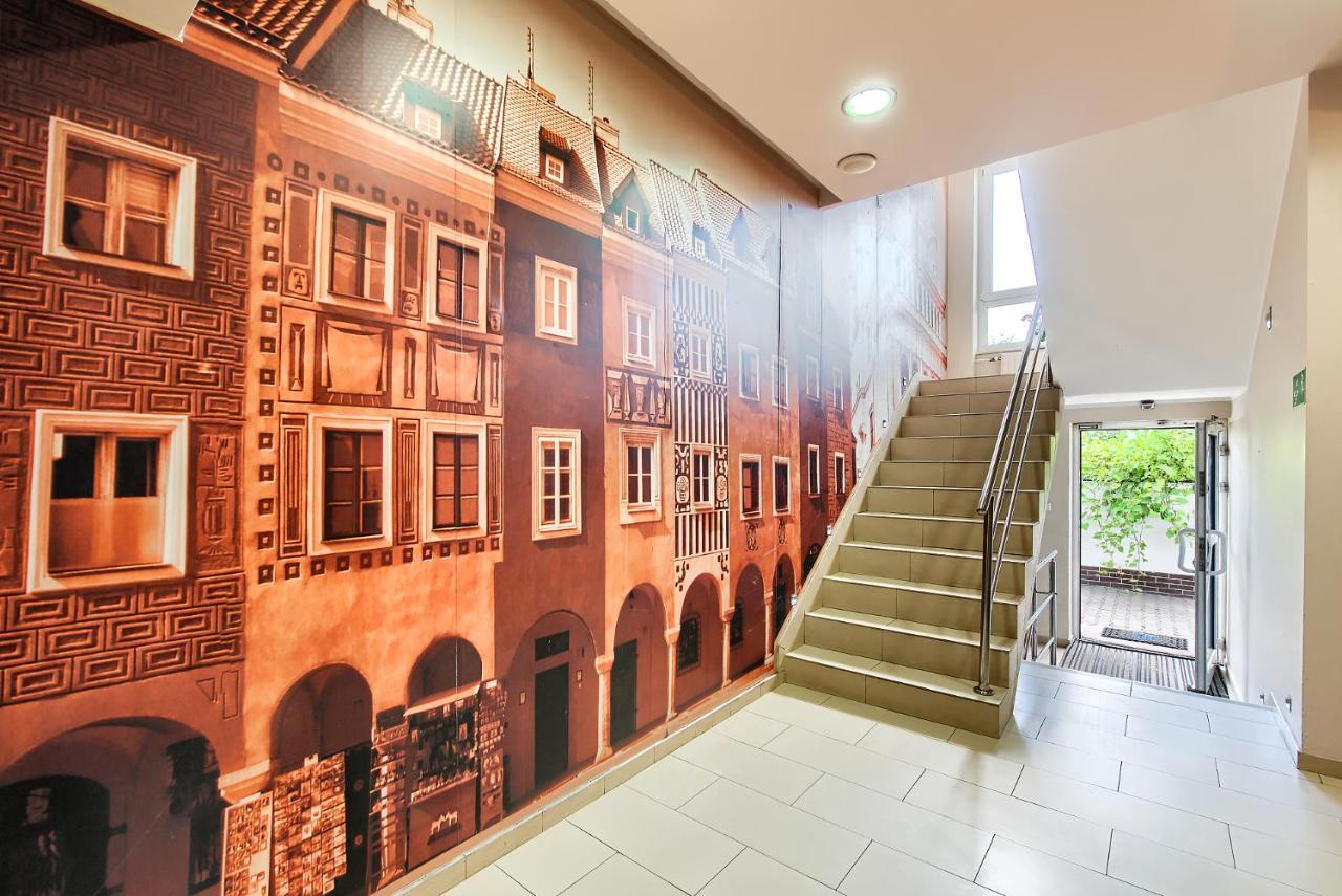 Bed and Breakfast Pensjon Polska Posen Exterior foto