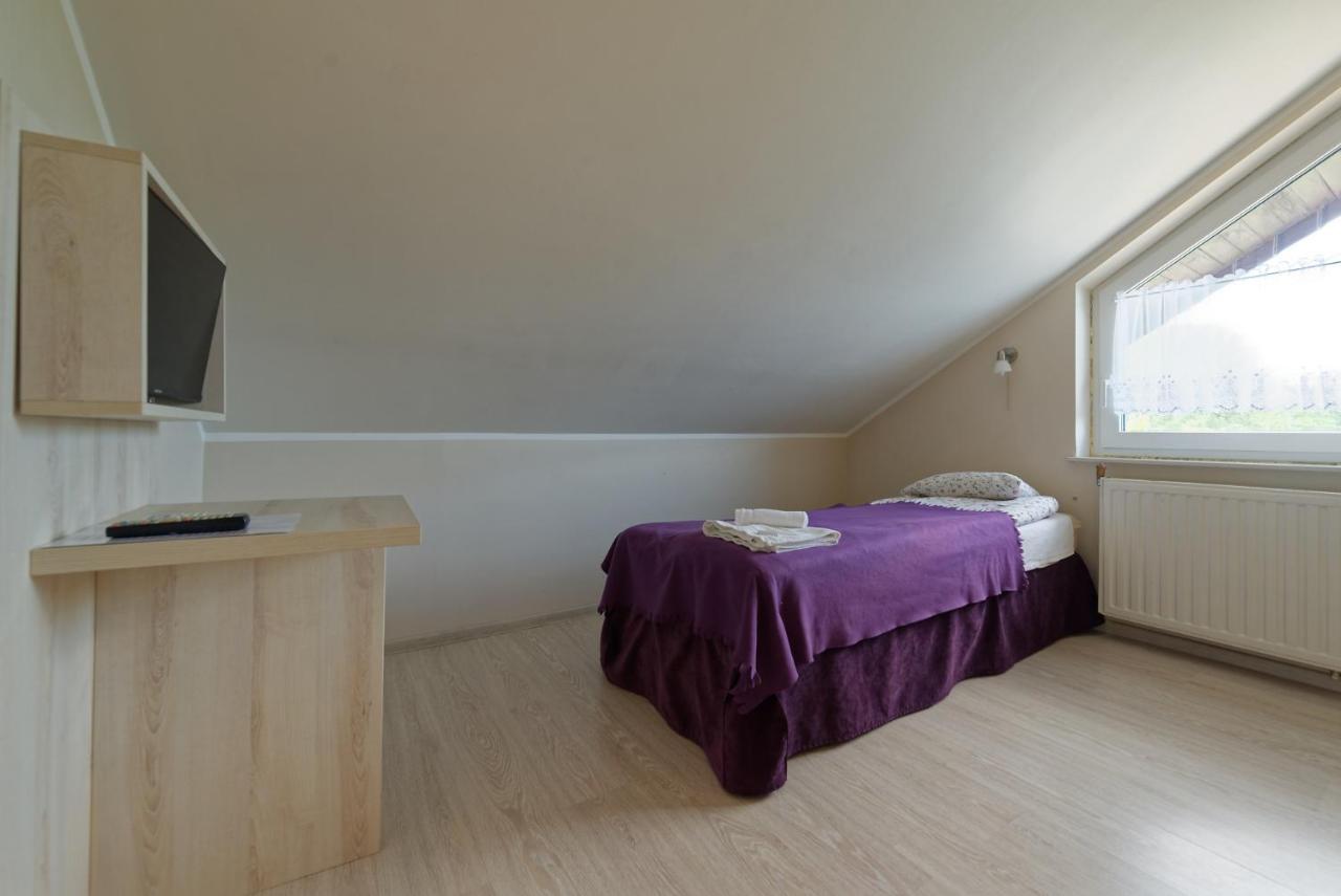 Bed and Breakfast Pensjon Polska Posen Exterior foto