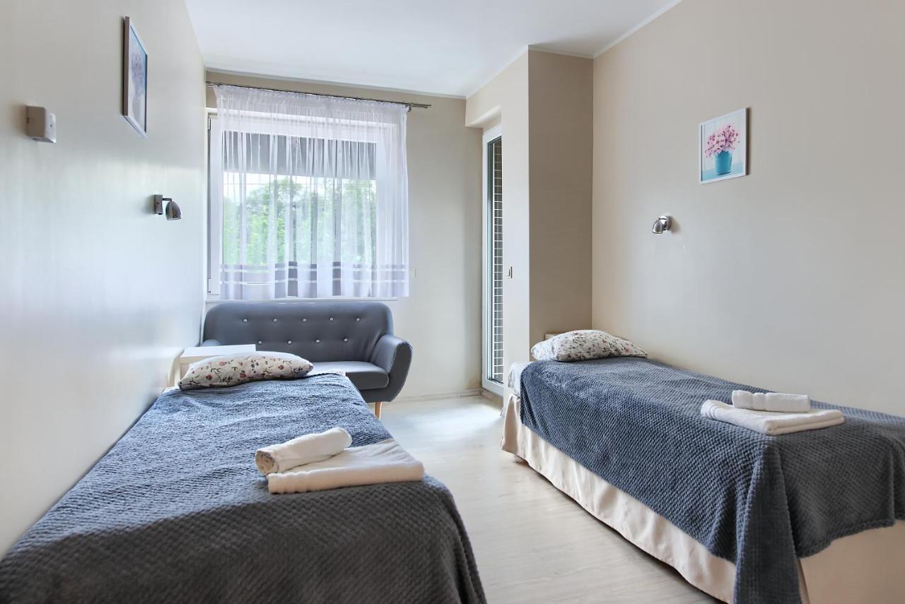 Bed and Breakfast Pensjon Polska Posen Exterior foto
