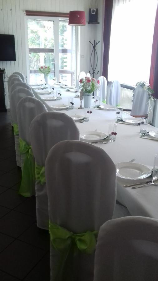 Bed and Breakfast Pensjon Polska Posen Exterior foto
