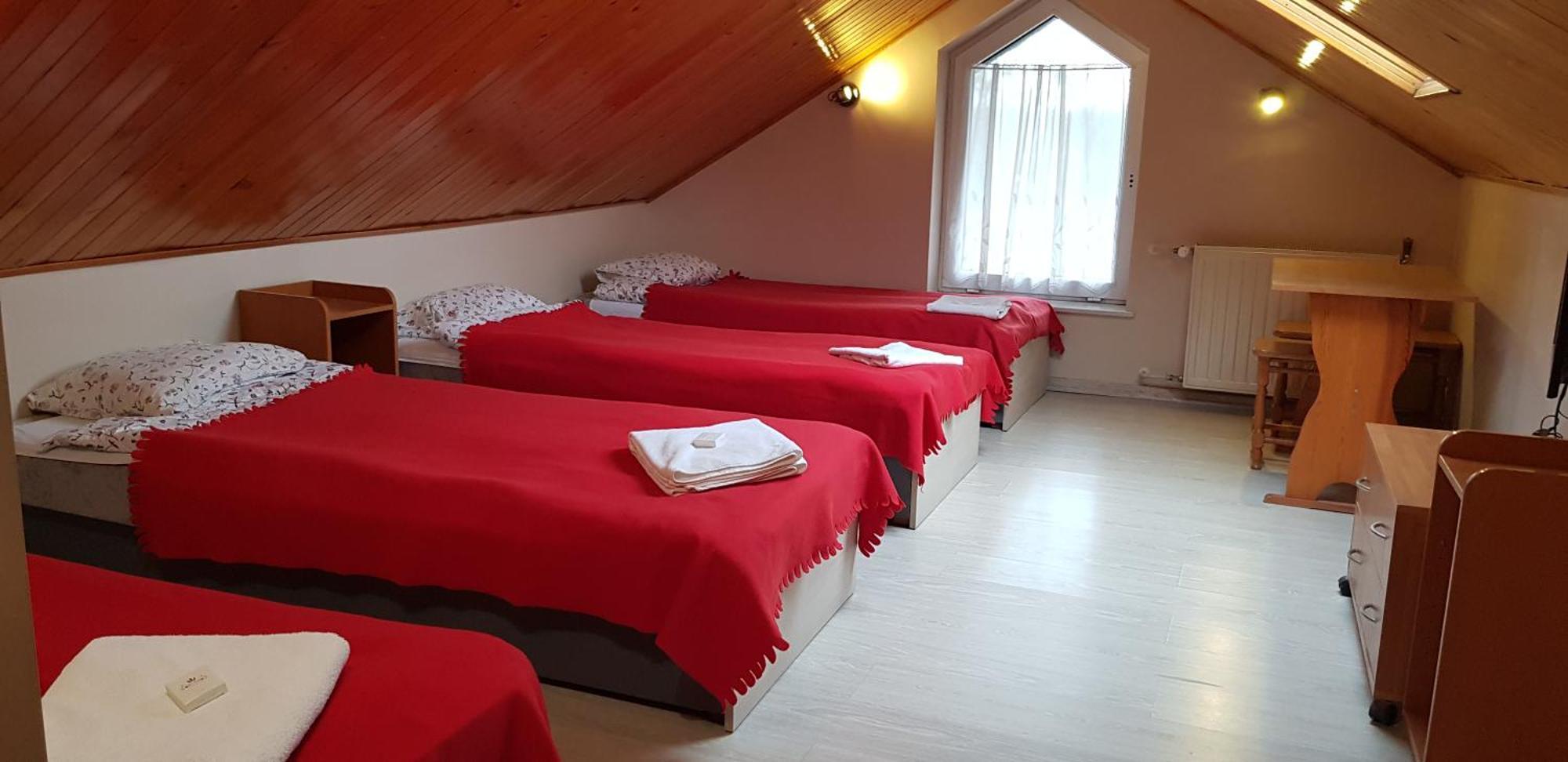 Bed and Breakfast Pensjon Polska Posen Exterior foto