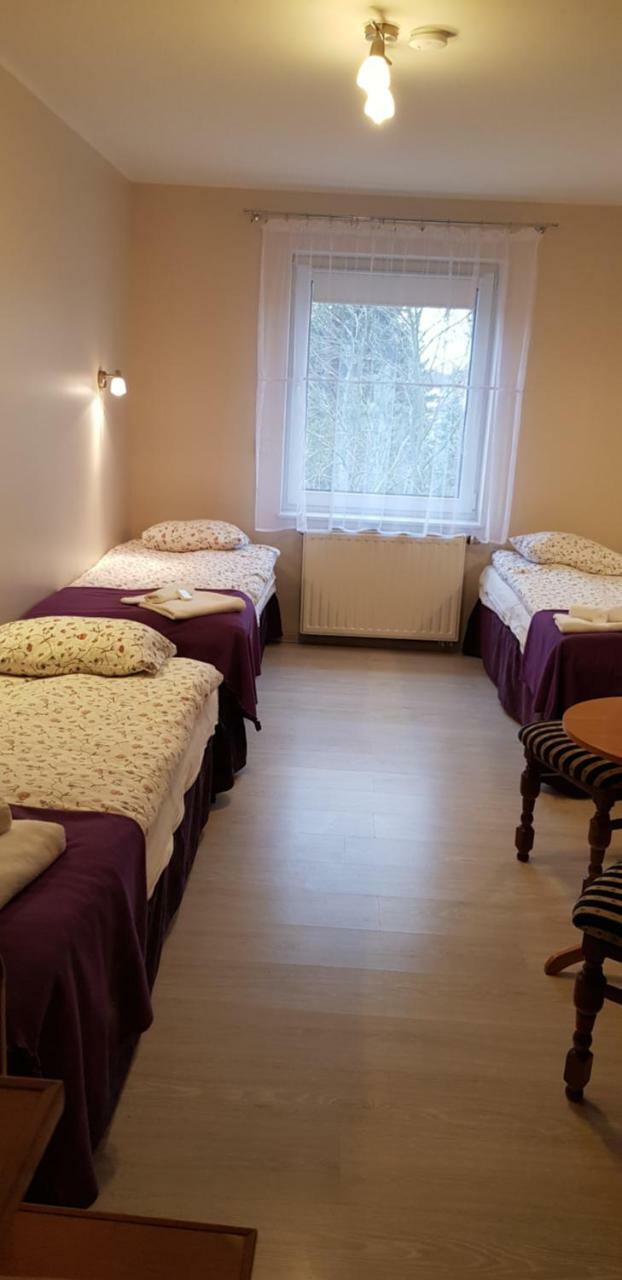 Bed and Breakfast Pensjon Polska Posen Exterior foto